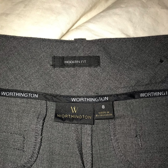 Worthington Business Pants - Picture 4 of 5